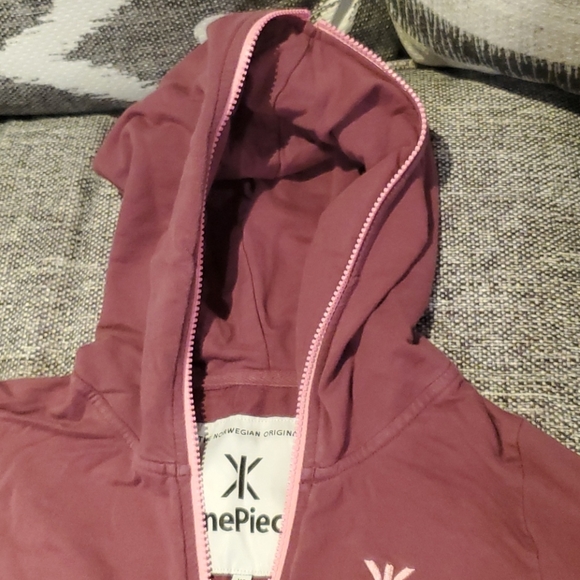 Onepiece Original Slim Onesie Jumpsuit - size XS - Picture 13 of 13